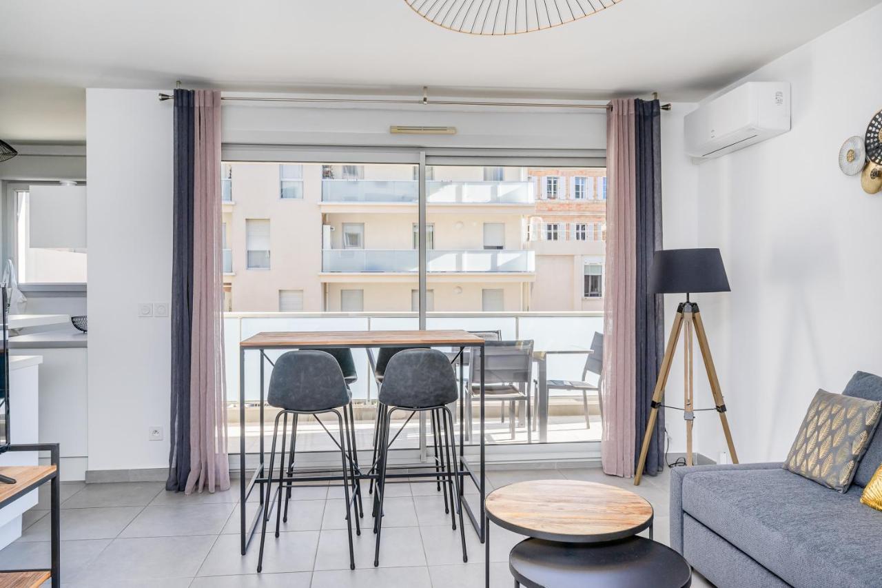 Panier, Major, Appartement De 47 M2, Parking Et Terrasse Marseille Kültér fotó