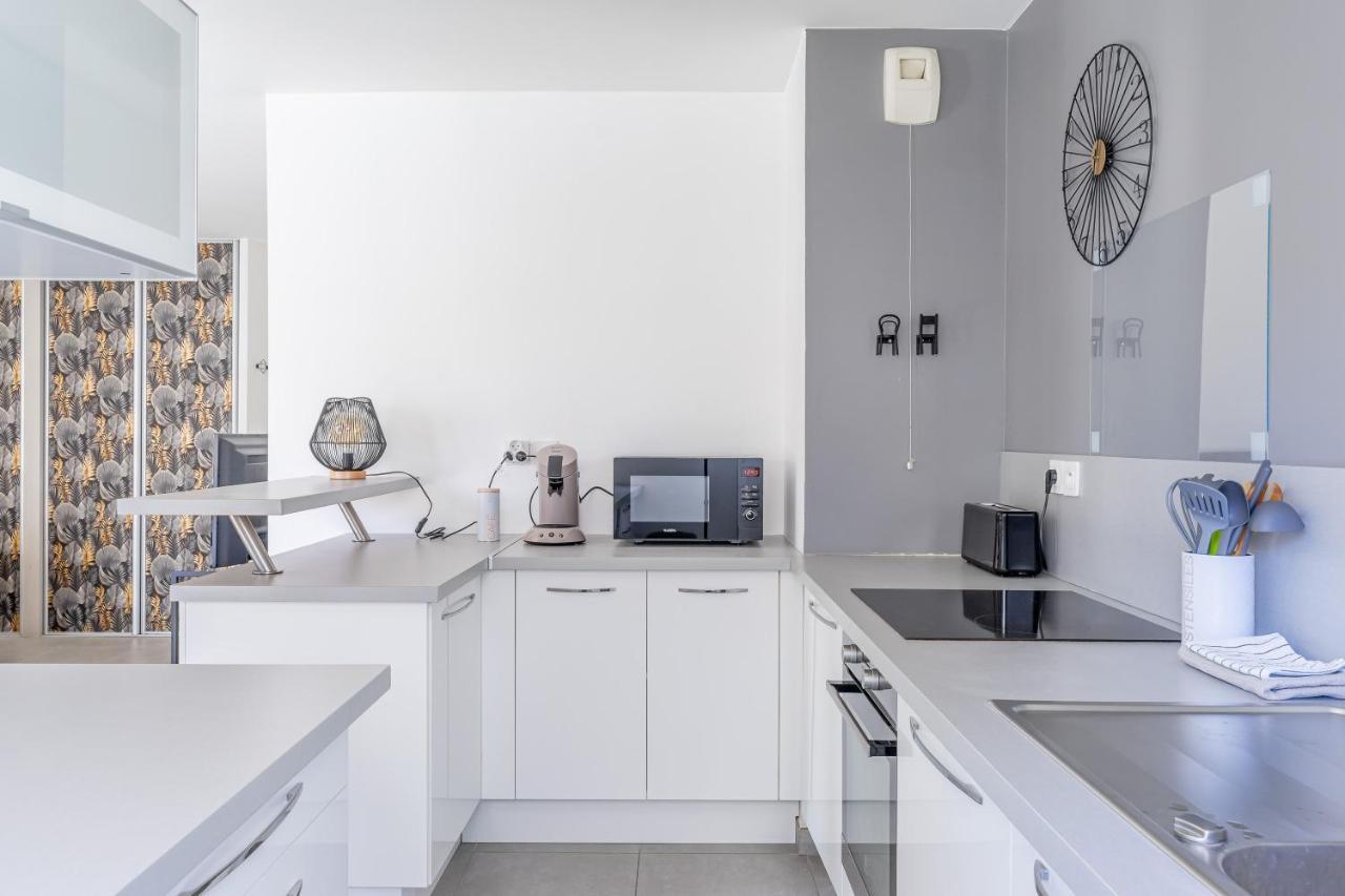 Panier, Major, Appartement De 47 M2, Parking Et Terrasse Marseille Kültér fotó