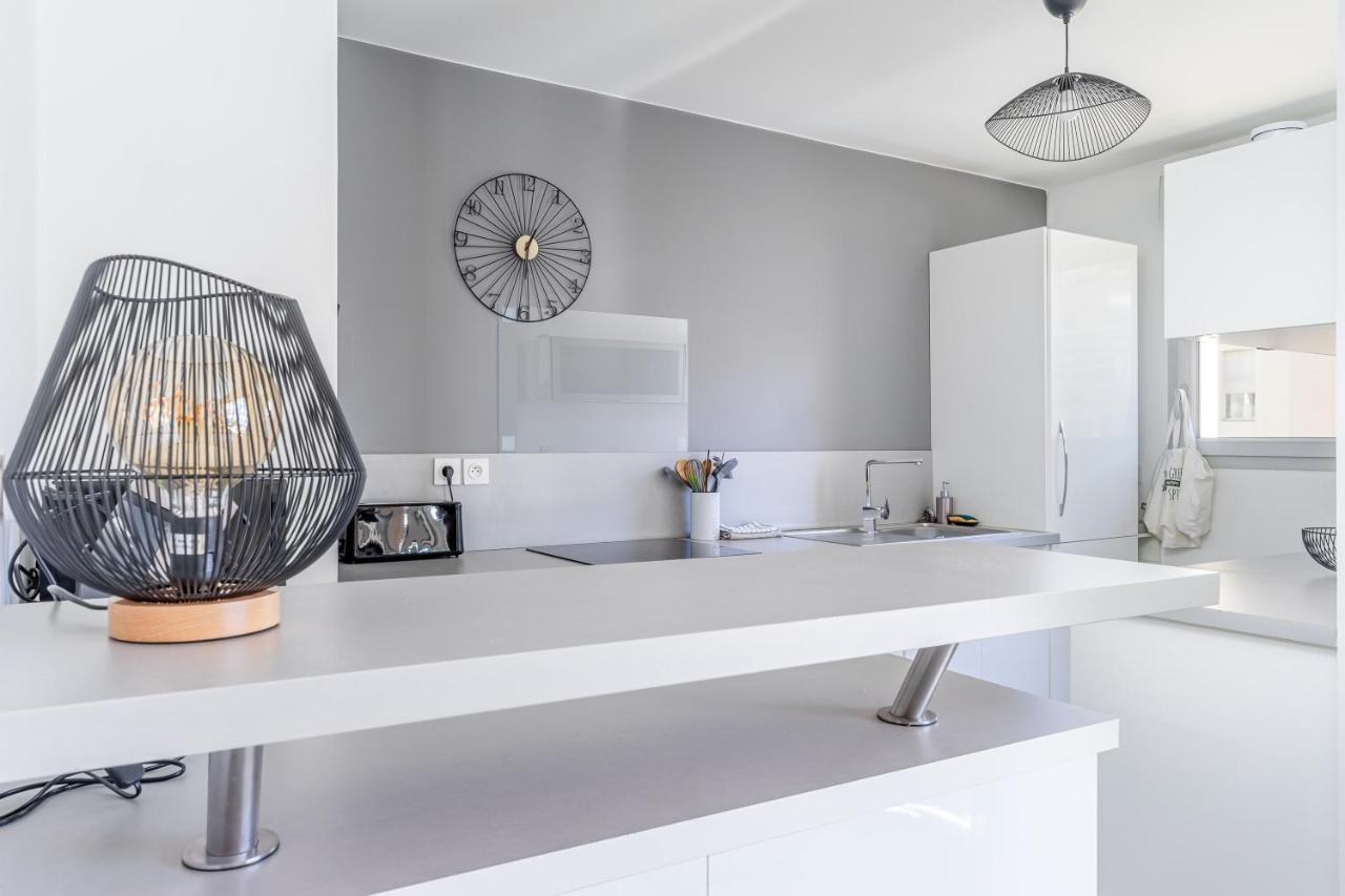 Panier, Major, Appartement De 47 M2, Parking Et Terrasse Marseille Kültér fotó